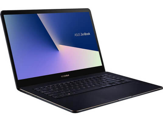 Замена HDD на SSD на ноутбуке Asus ZenBook Pro 15 UX550GD